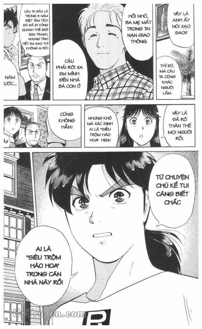 Thám Tử Kindaichi (Special Edition) - Chapter 13 - Trang 111