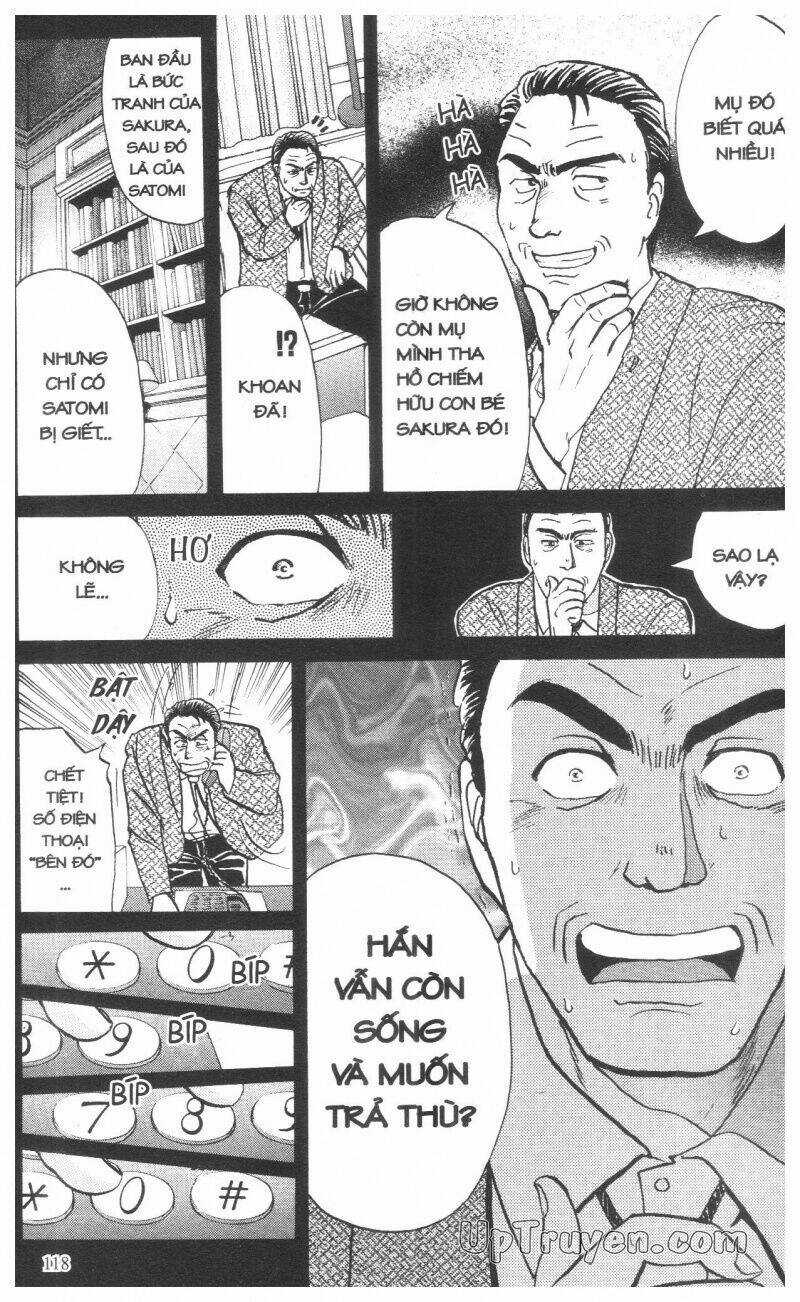 Thám Tử Kindaichi (Special Edition) - Chapter 13 - Trang 121