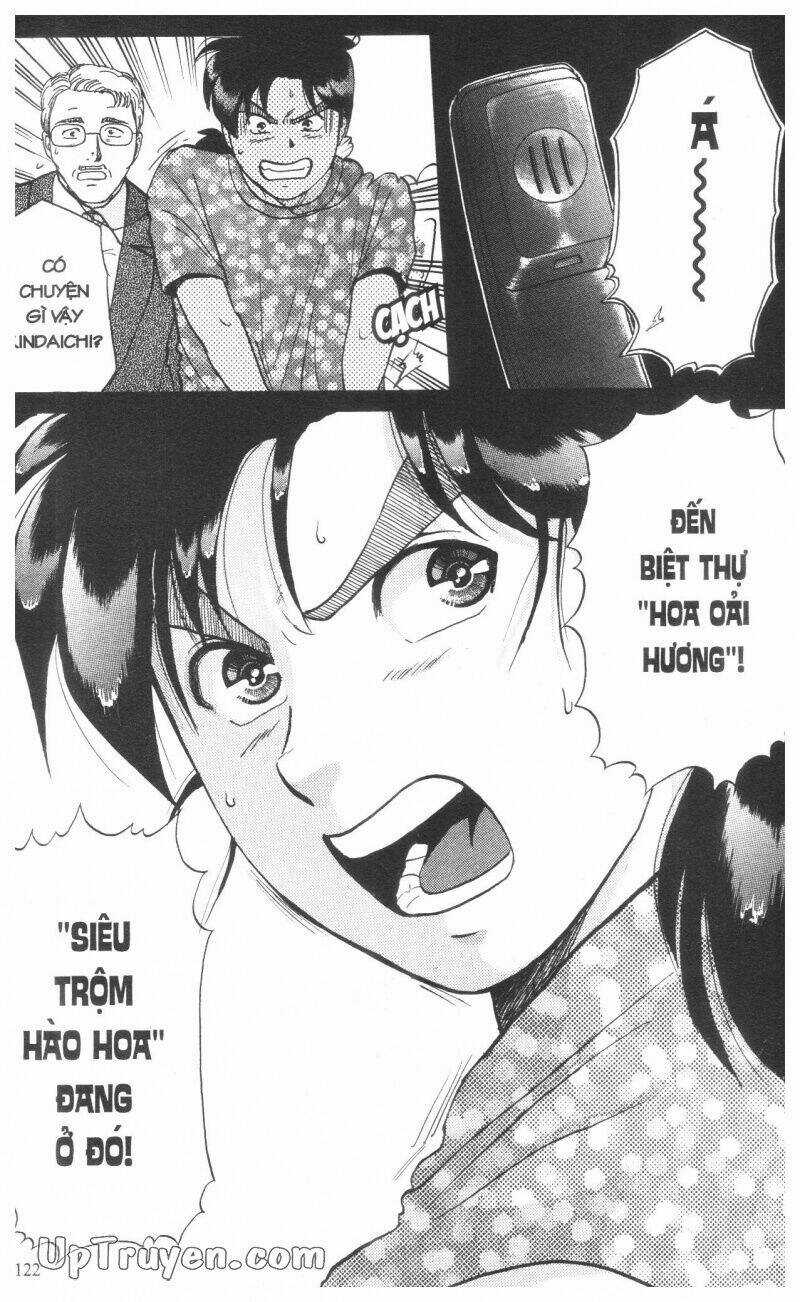 Thám Tử Kindaichi (Special Edition) - Chapter 13 - Trang 125