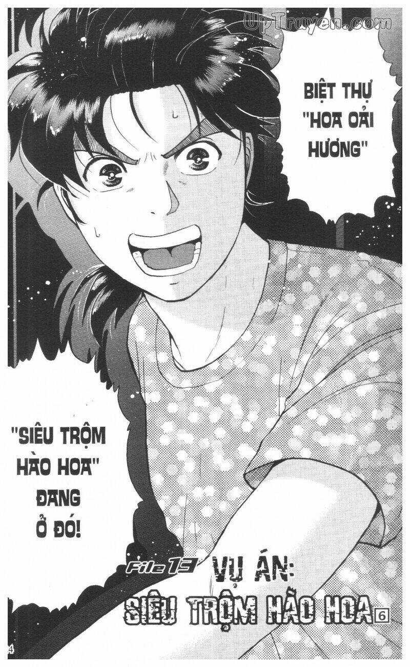 Thám Tử Kindaichi (Special Edition) - Chapter 13 - Trang 127