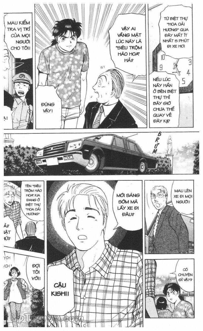 Thám Tử Kindaichi (Special Edition) - Chapter 13 - Trang 129