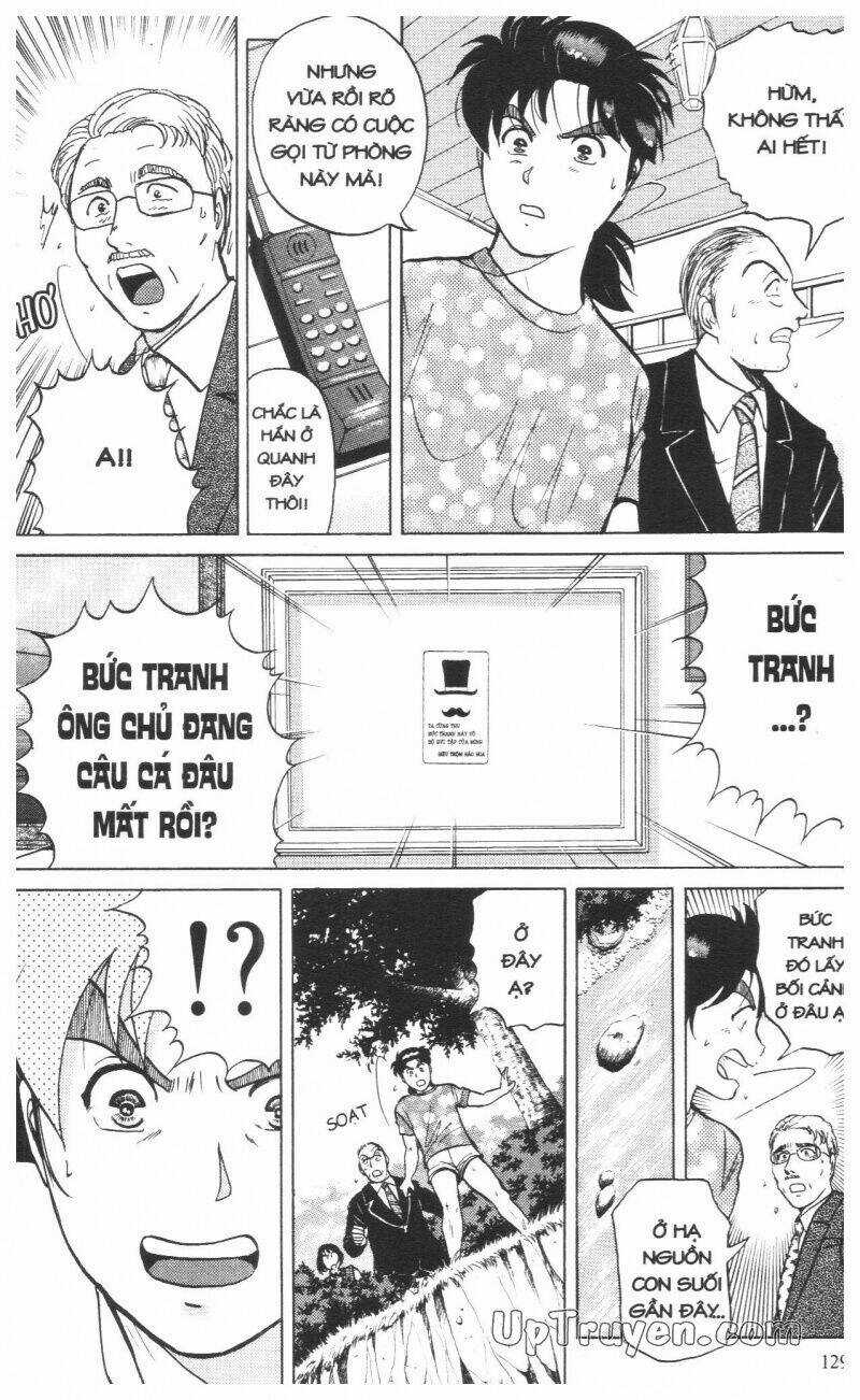 Thám Tử Kindaichi (Special Edition) - Chapter 13 - Trang 132