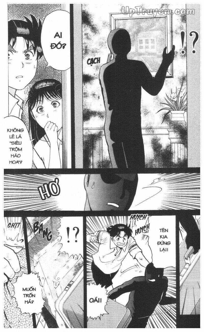 Thám Tử Kindaichi (Special Edition) - Chapter 13 - Trang 139