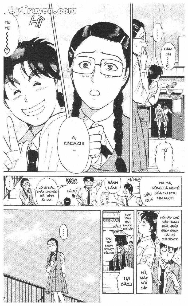 Thám Tử Kindaichi (Special Edition) - Chapter 13 - Trang 15