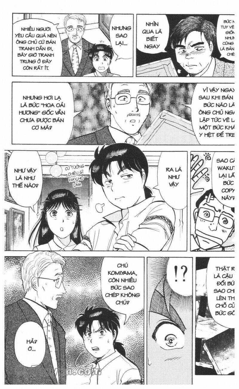 Thám Tử Kindaichi (Special Edition) - Chapter 13 - Trang 142