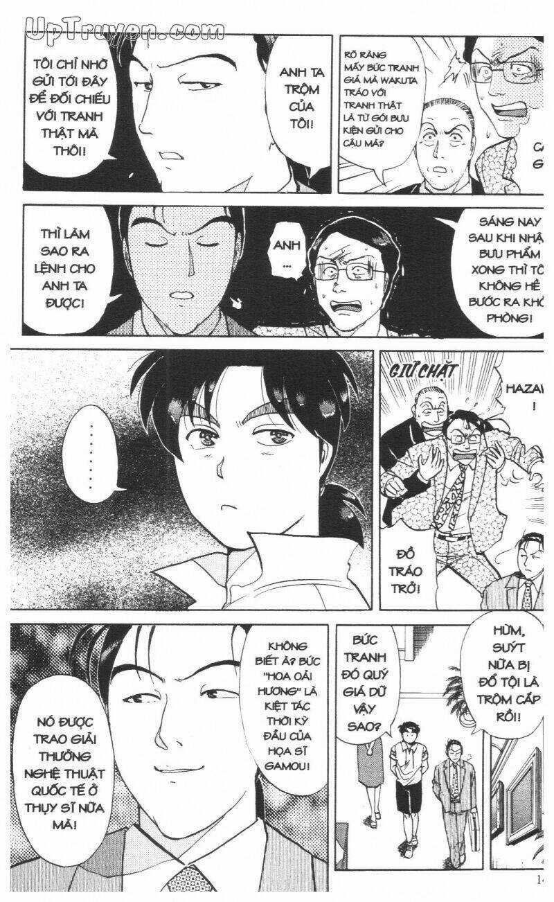 Thám Tử Kindaichi (Special Edition) - Chapter 13 - Trang 144