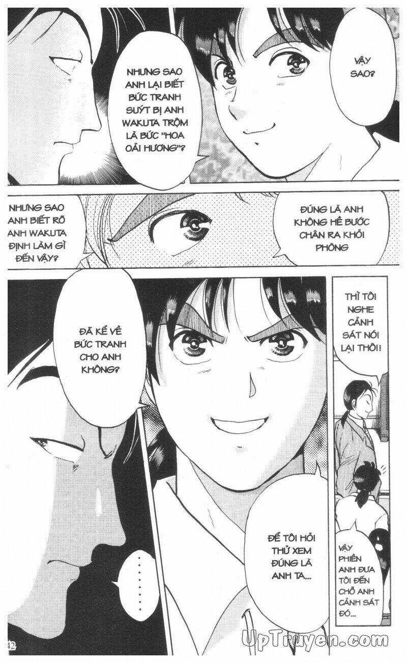 Thám Tử Kindaichi (Special Edition) - Chapter 13 - Trang 145