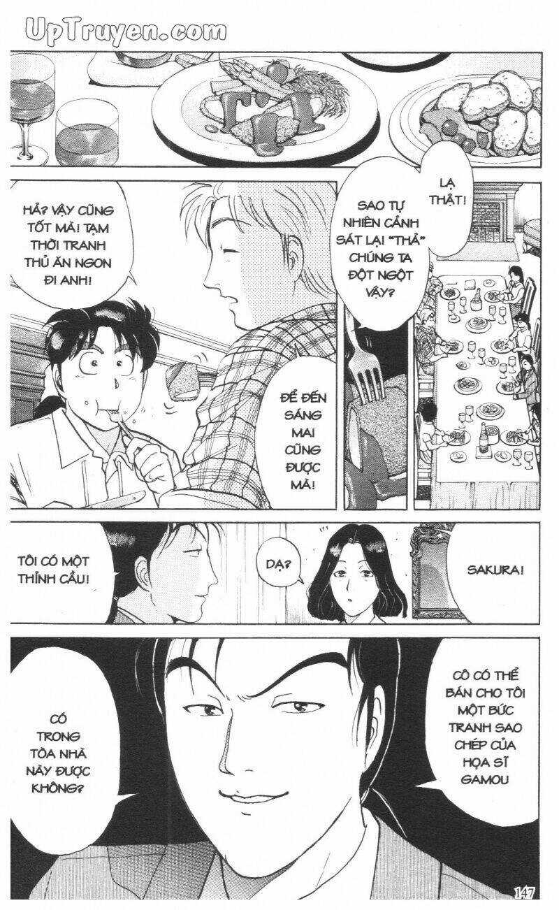 Thám Tử Kindaichi (Special Edition) - Chapter 13 - Trang 150