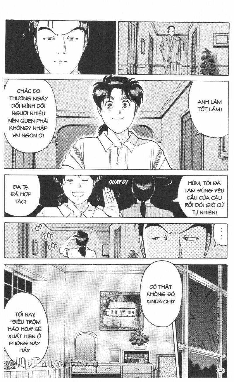 Thám Tử Kindaichi (Special Edition) - Chapter 13 - Trang 152