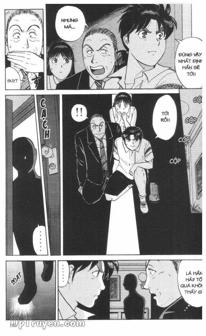 Thám Tử Kindaichi (Special Edition) - Chapter 13 - Trang 153