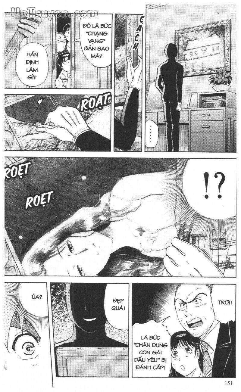 Thám Tử Kindaichi (Special Edition) - Chapter 13 - Trang 154