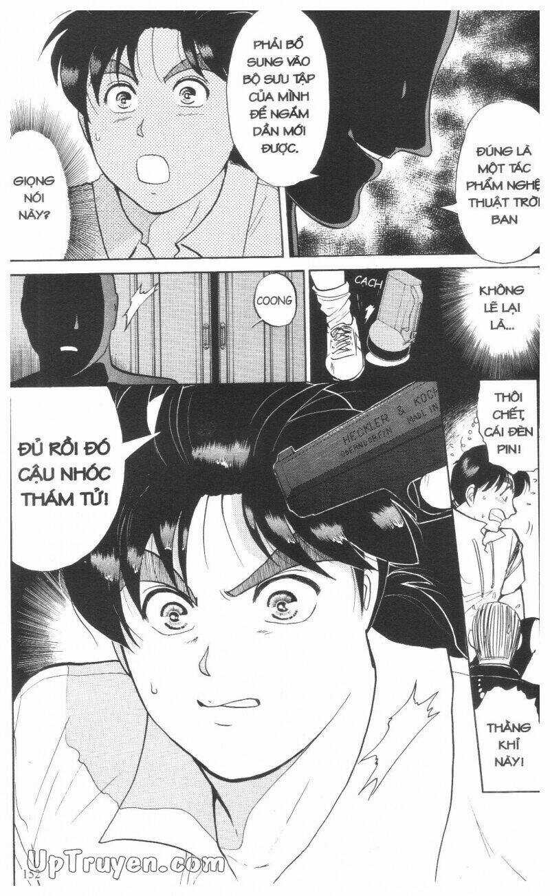 Thám Tử Kindaichi (Special Edition) - Chapter 13 - Trang 155