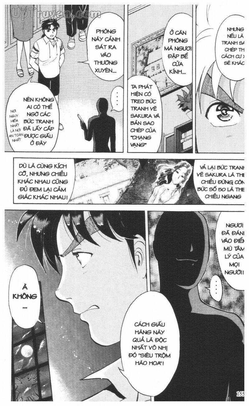 Thám Tử Kindaichi (Special Edition) - Chapter 13 - Trang 158
