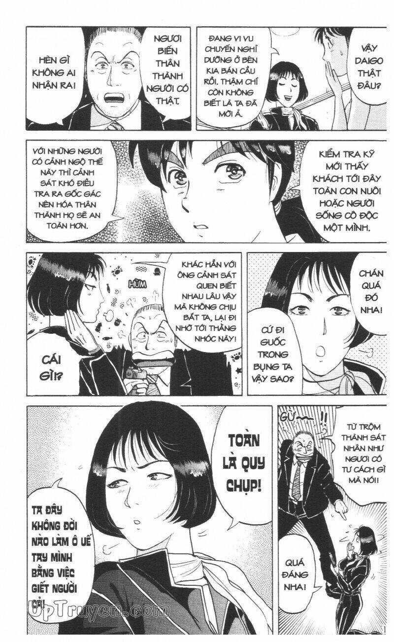 Thám Tử Kindaichi (Special Edition) - Chapter 13 - Trang 160