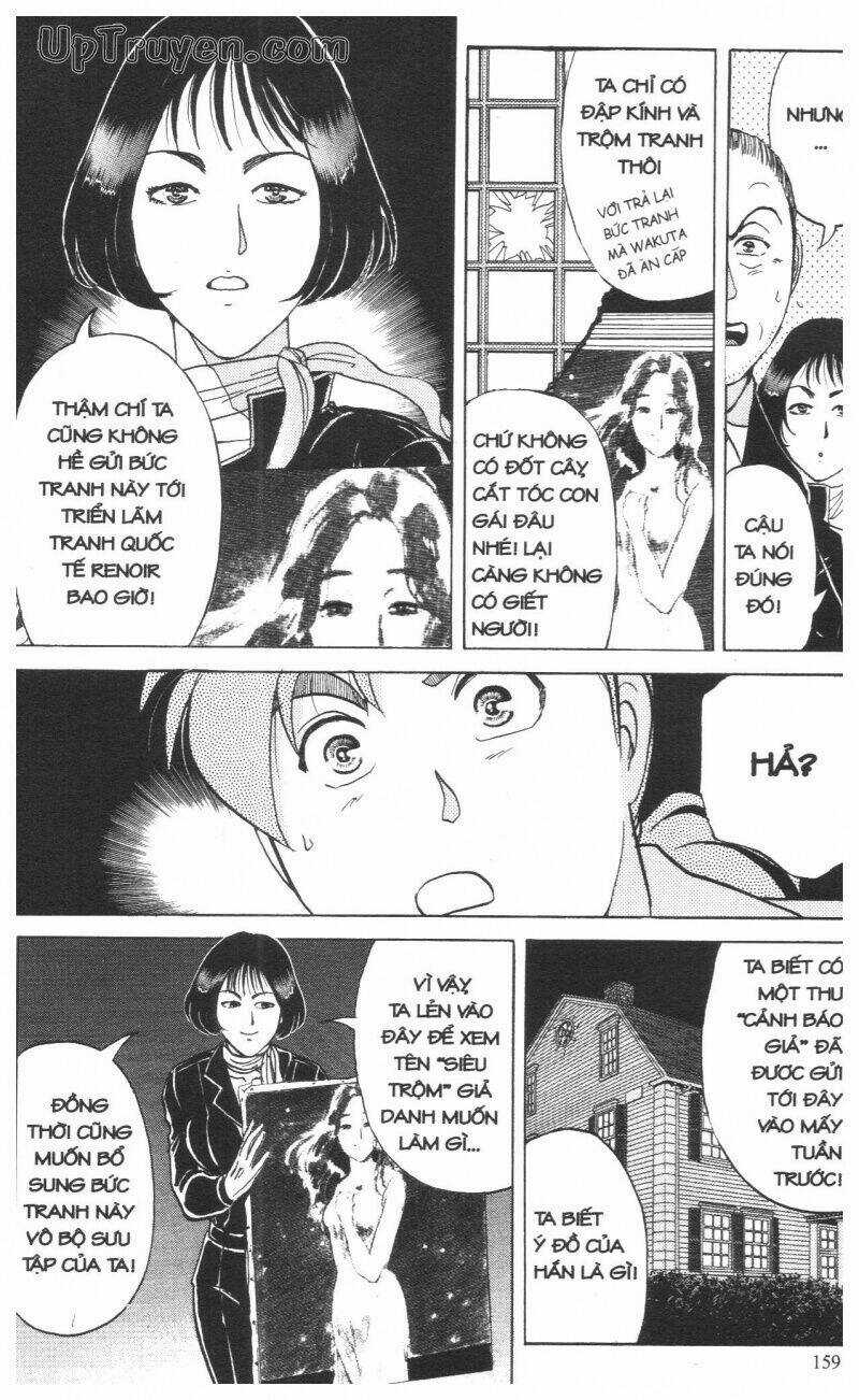 Thám Tử Kindaichi (Special Edition) - Chapter 13 - Trang 162