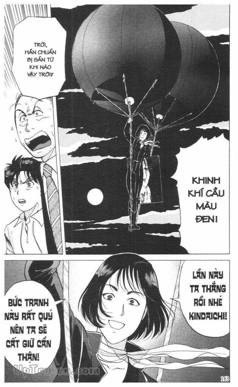 Thám Tử Kindaichi (Special Edition) - Chapter 13 - Trang 166