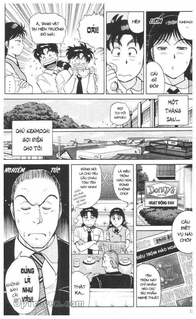 Thám Tử Kindaichi (Special Edition) - Chapter 13 - Trang 18