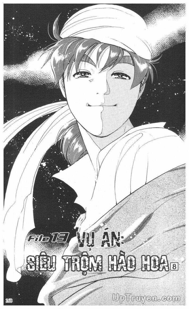 Thám Tử Kindaichi (Special Edition) - Chapter 13 - Trang 171