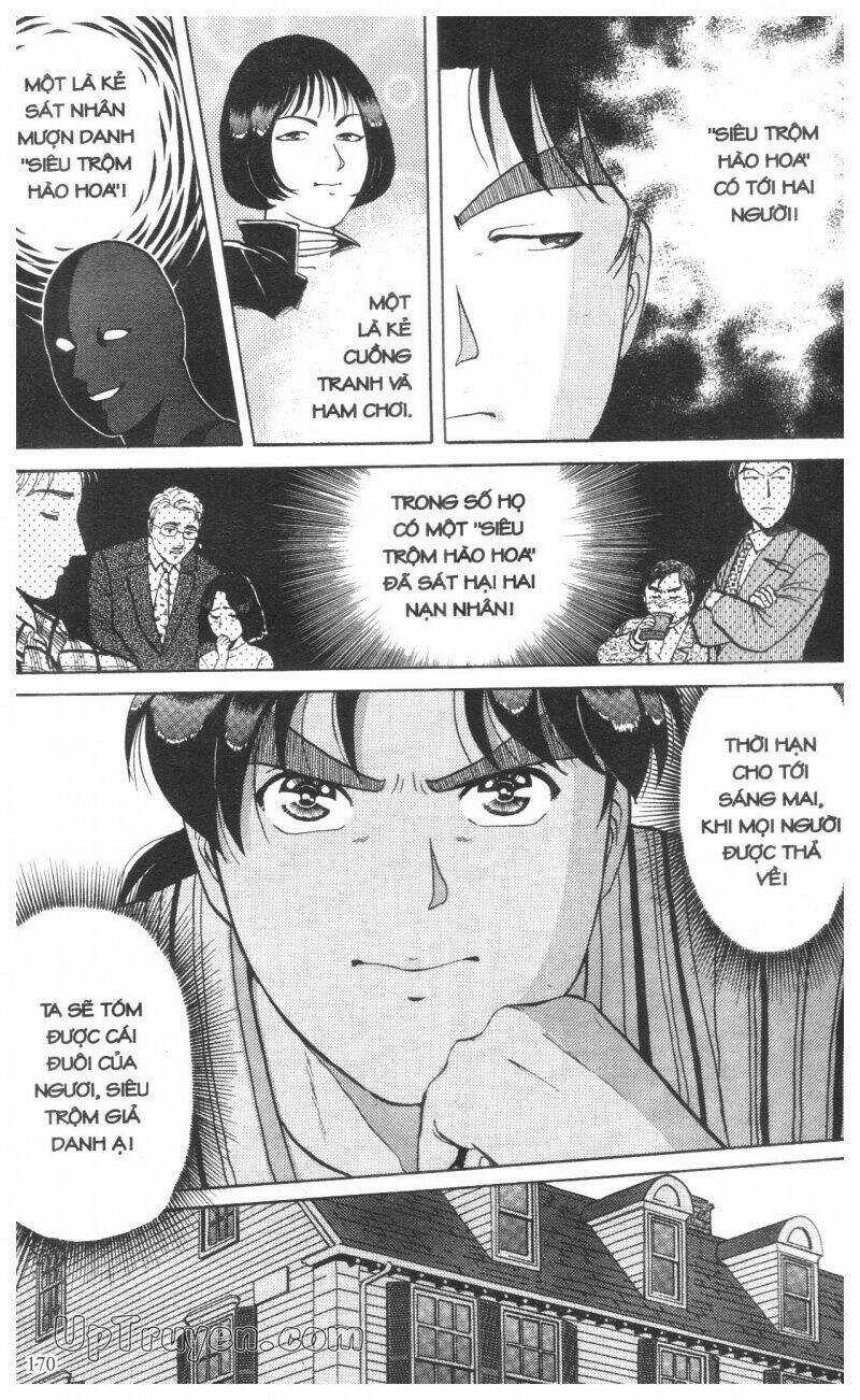 Thám Tử Kindaichi (Special Edition) - Chapter 13 - Trang 173