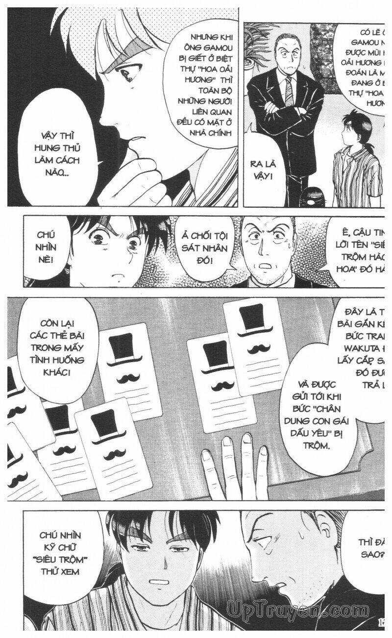 Thám Tử Kindaichi (Special Edition) - Chapter 13 - Trang 176