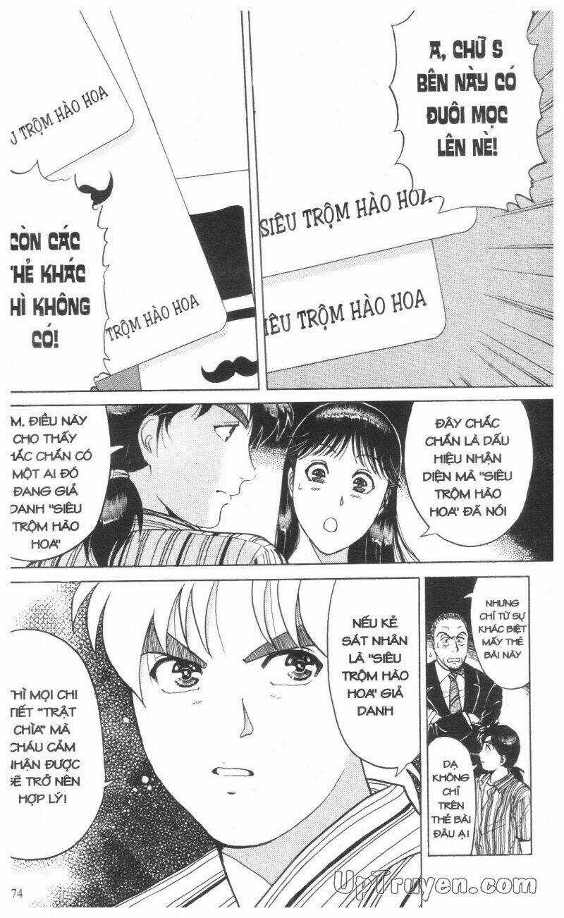 Thám Tử Kindaichi (Special Edition) - Chapter 13 - Trang 177