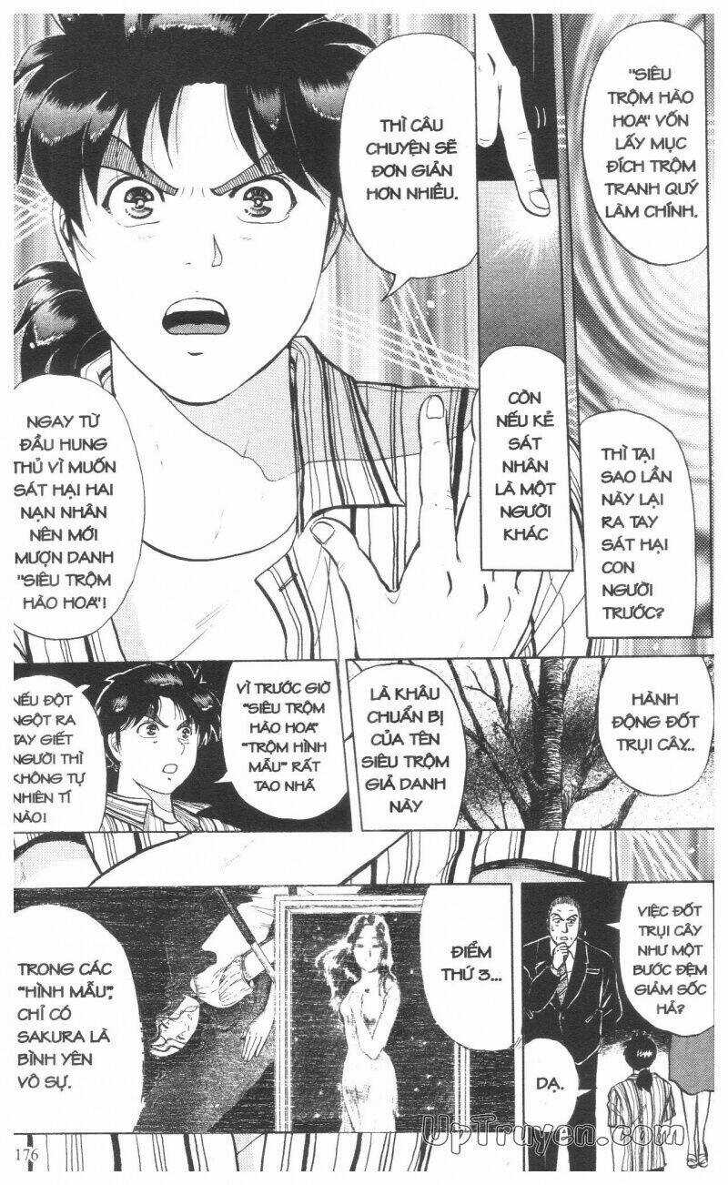 Thám Tử Kindaichi (Special Edition) - Chapter 13 - Trang 179