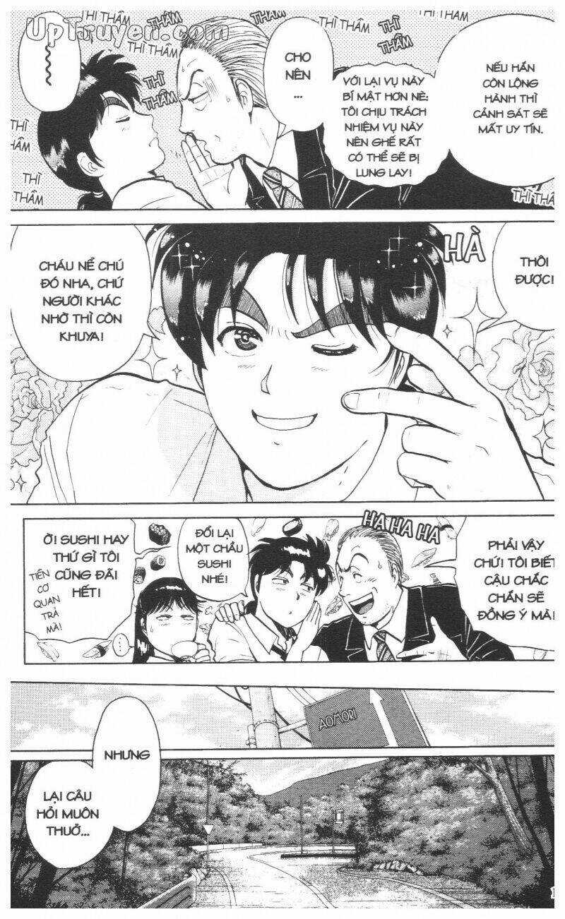 Thám Tử Kindaichi (Special Edition) - Chapter 13 - Trang 20