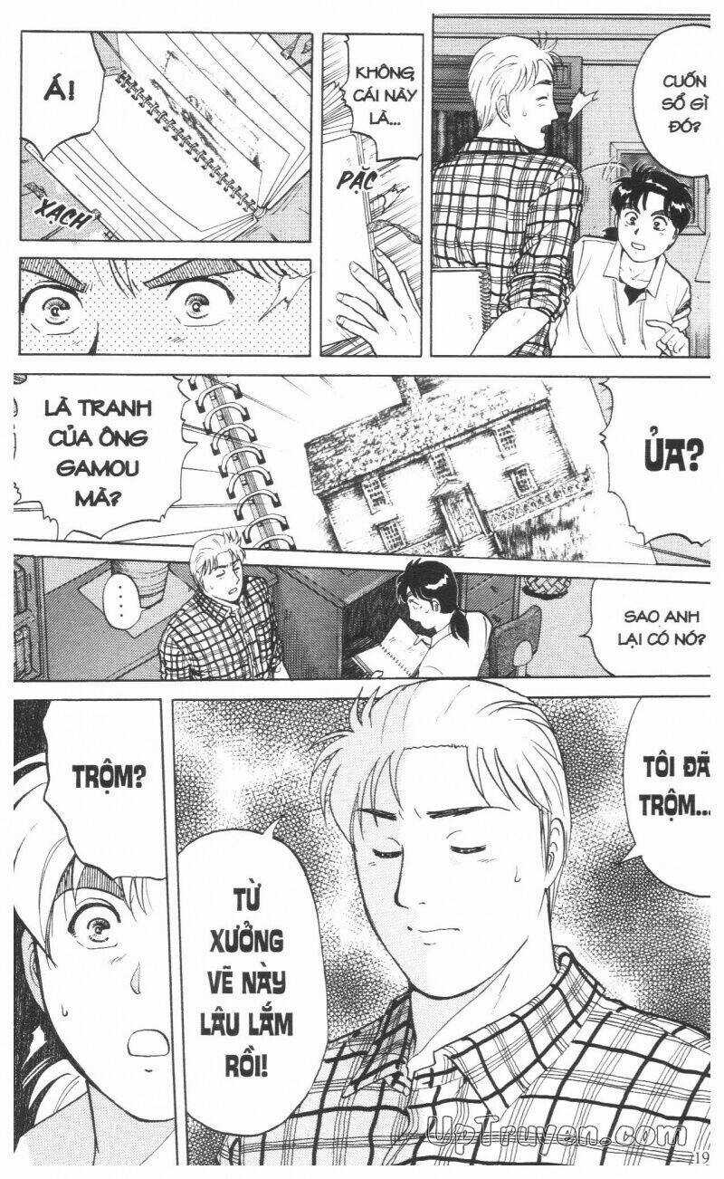 Thám Tử Kindaichi (Special Edition) - Chapter 13 - Trang 196