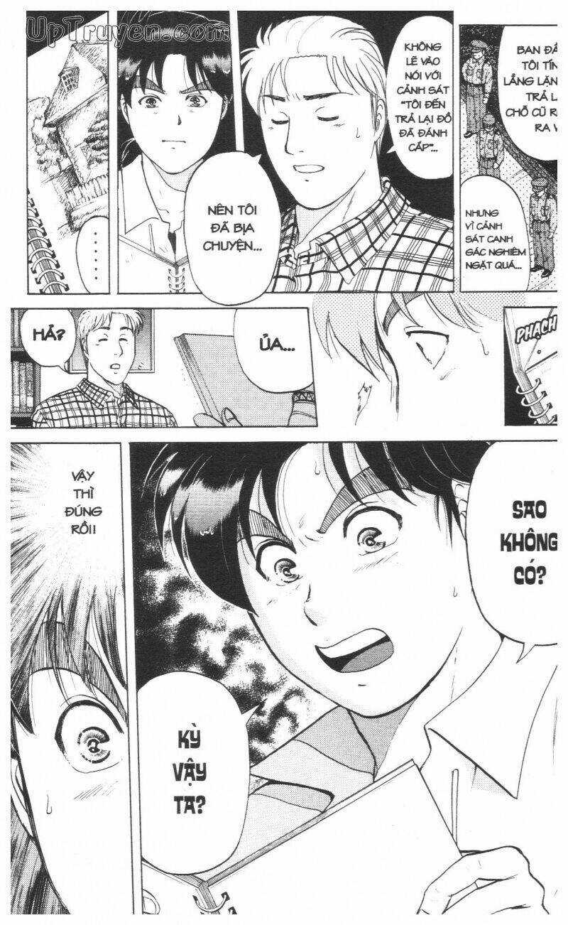 Thám Tử Kindaichi (Special Edition) - Chapter 13 - Trang 198
