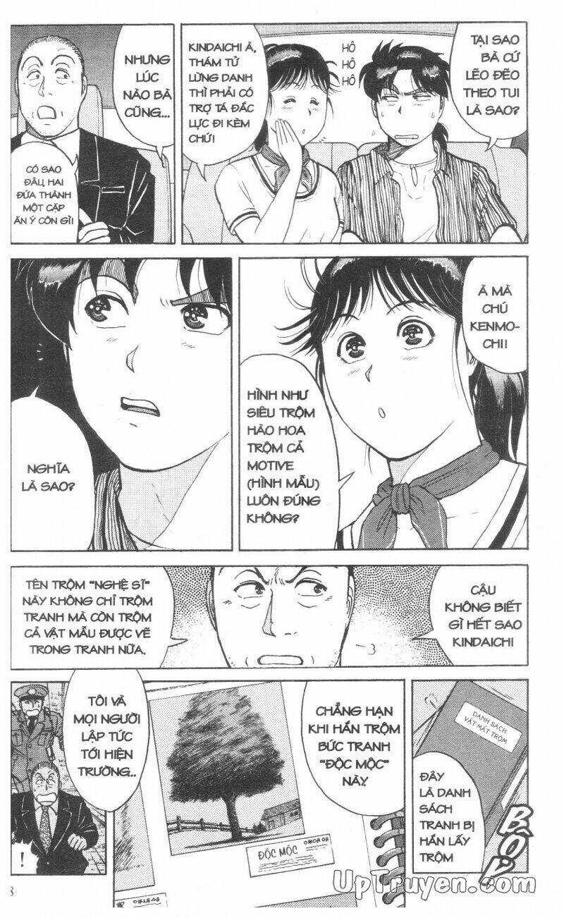 Thám Tử Kindaichi (Special Edition) - Chapter 13 - Trang 21