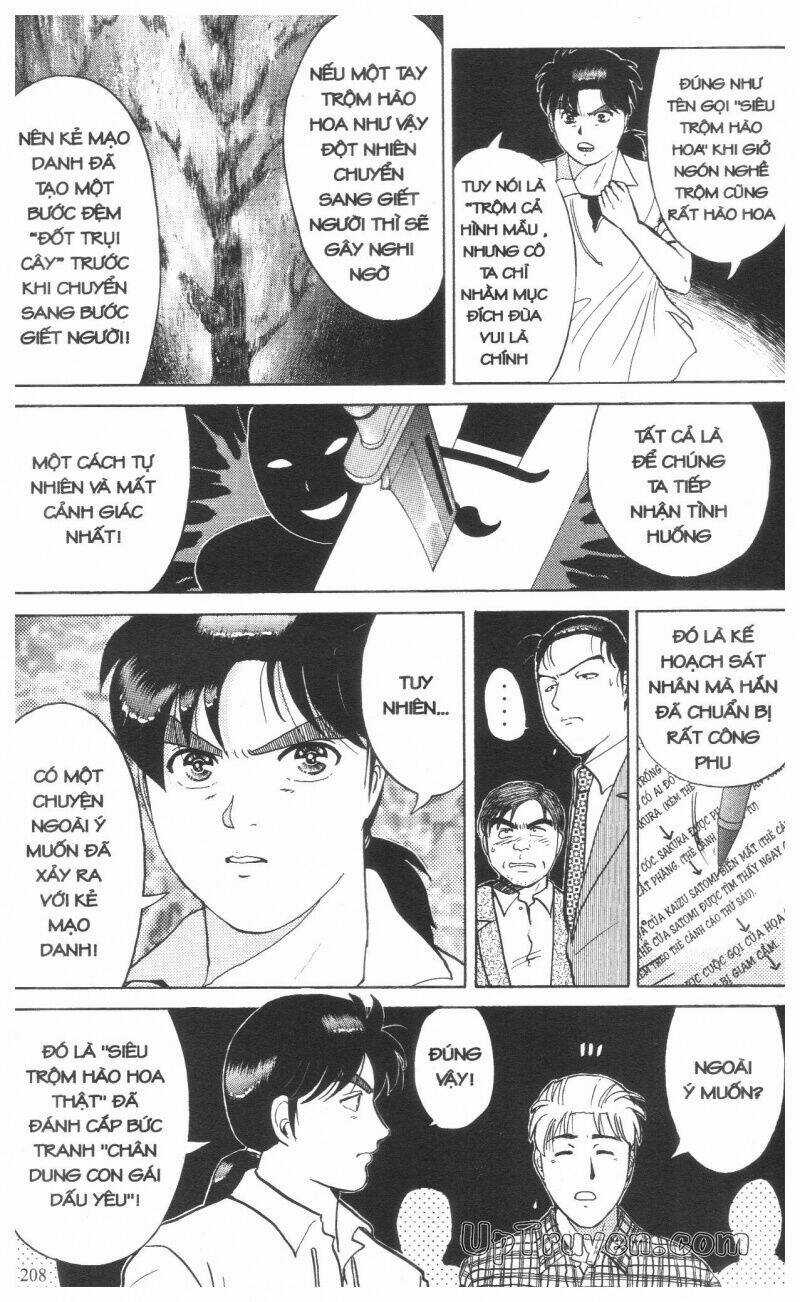 Thám Tử Kindaichi (Special Edition) - Chapter 13 - Trang 211