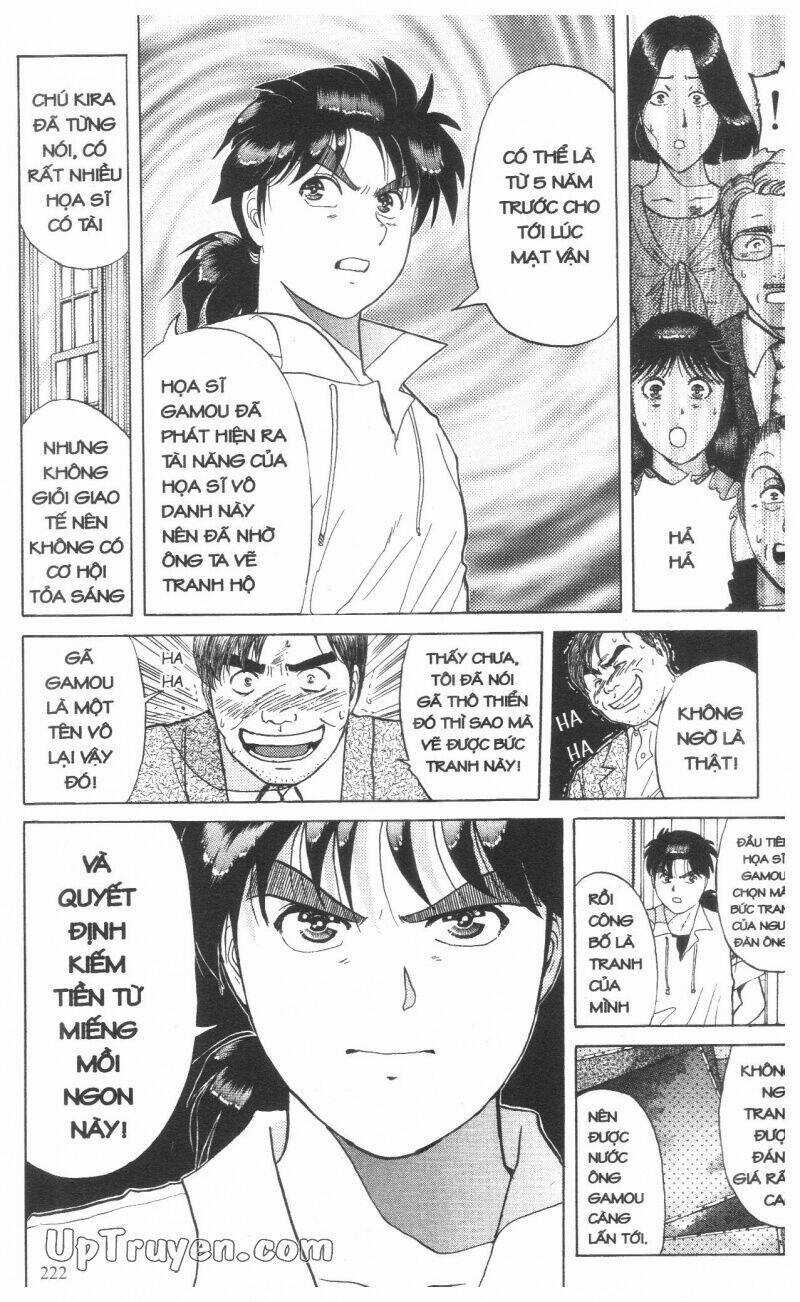 Thám Tử Kindaichi (Special Edition) - Chapter 13 - Trang 225