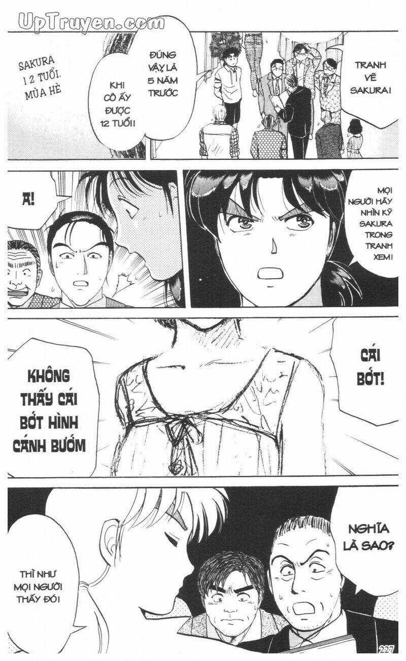 Thám Tử Kindaichi (Special Edition) - Chapter 13 - Trang 230