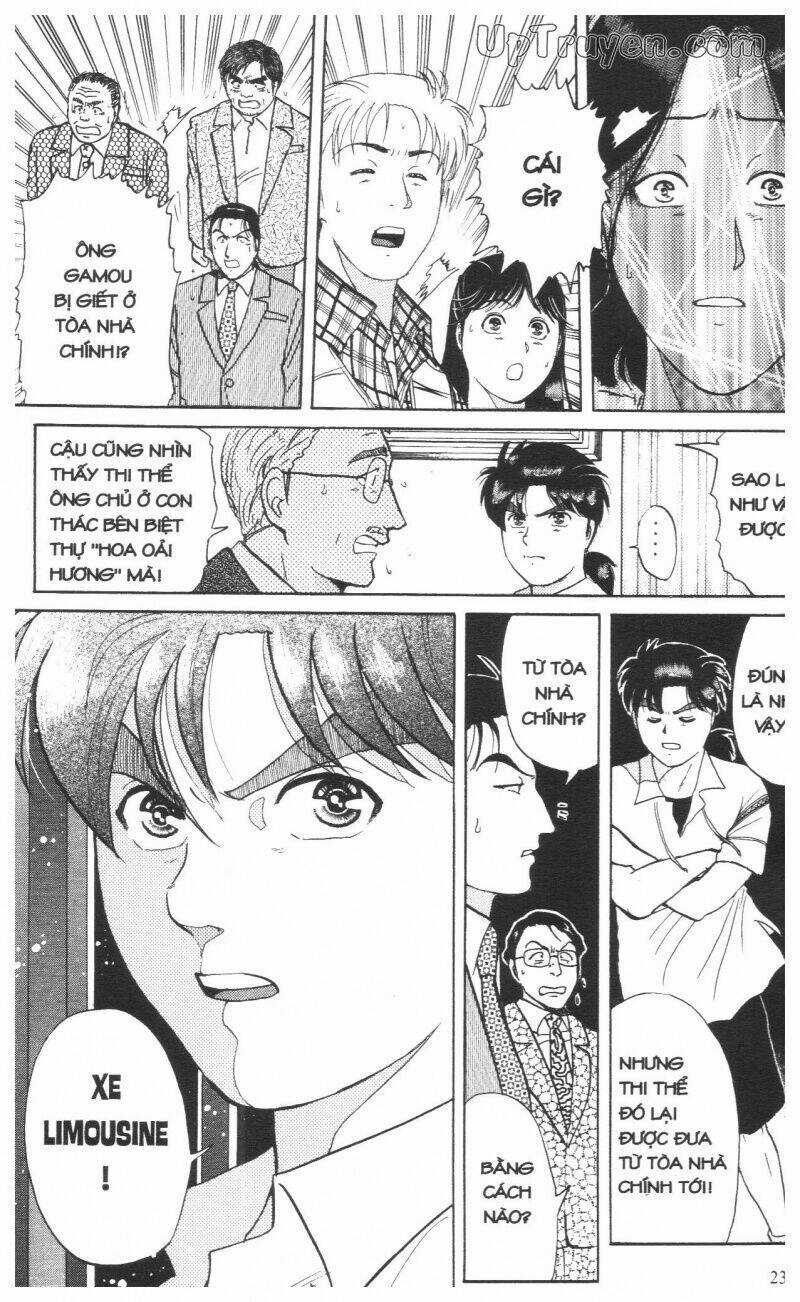 Thám Tử Kindaichi (Special Edition) - Chapter 13 - Trang 240