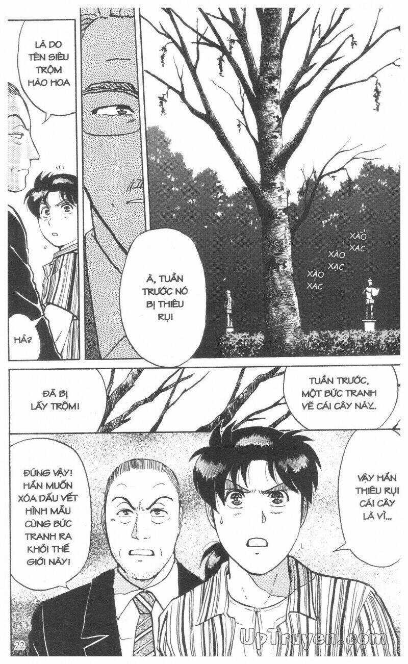 Thám Tử Kindaichi (Special Edition) - Chapter 13 - Trang 25
