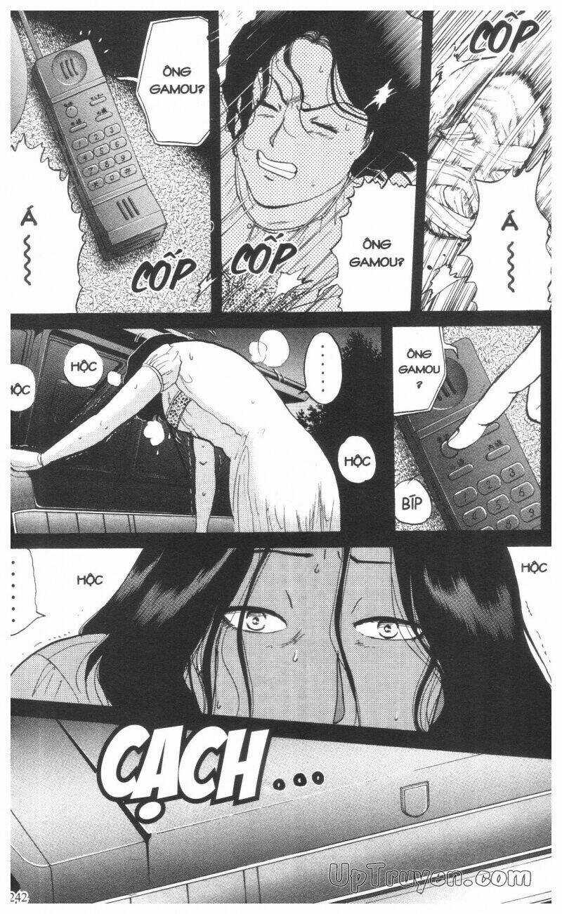 Thám Tử Kindaichi (Special Edition) - Chapter 13 - Trang 245