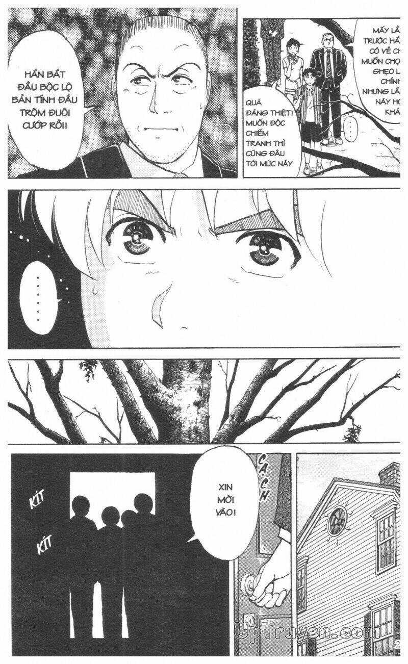 Thám Tử Kindaichi (Special Edition) - Chapter 13 - Trang 26