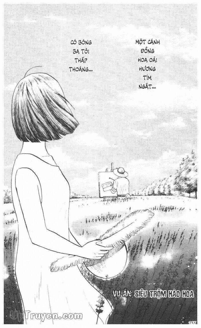 Thám Tử Kindaichi (Special Edition) - Chapter 13 - Trang 258