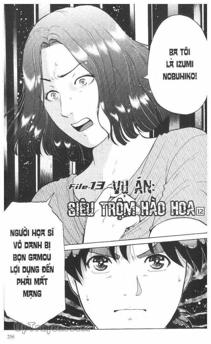 Thám Tử Kindaichi (Special Edition) - Chapter 13 - Trang 259