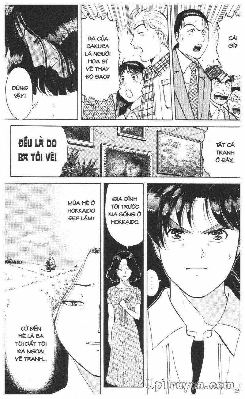 Thám Tử Kindaichi (Special Edition) - Chapter 13 - Trang 260
