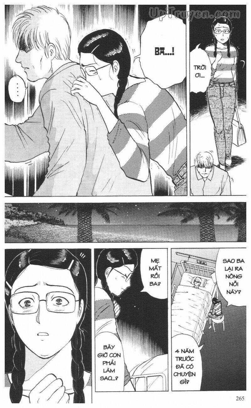 Thám Tử Kindaichi (Special Edition) - Chapter 13 - Trang 268