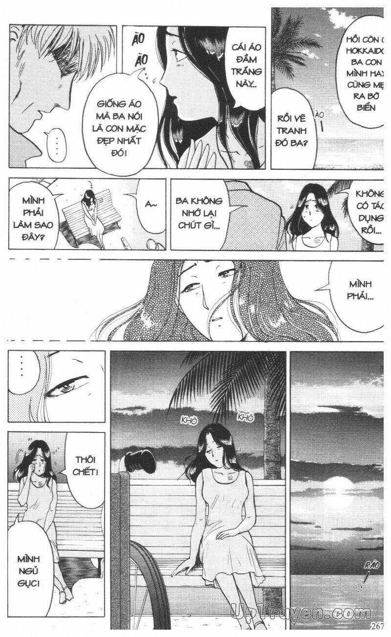 Thám Tử Kindaichi (Special Edition) - Chapter 13 - Trang 270