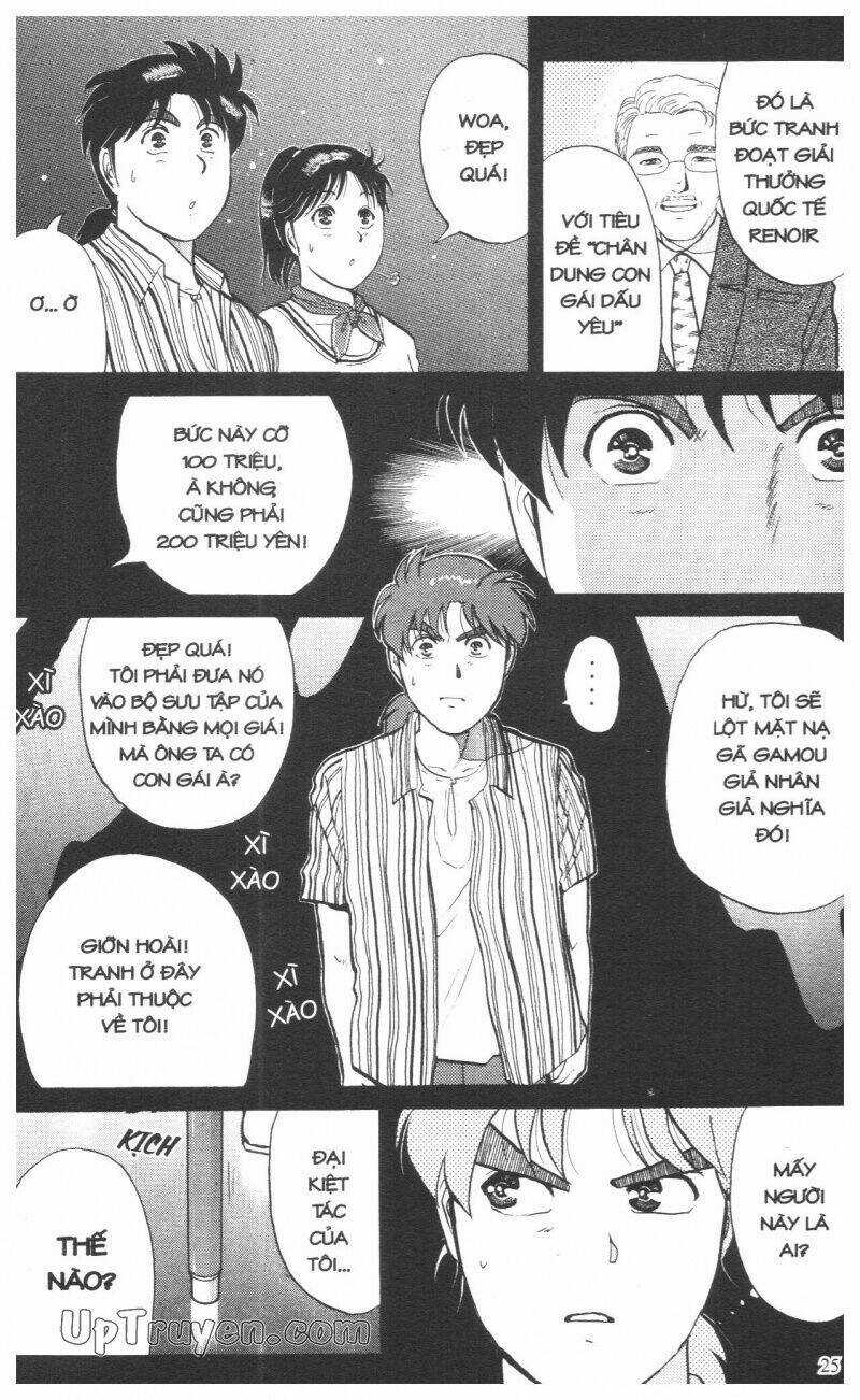 Thám Tử Kindaichi (Special Edition) - Chapter 13 - Trang 28