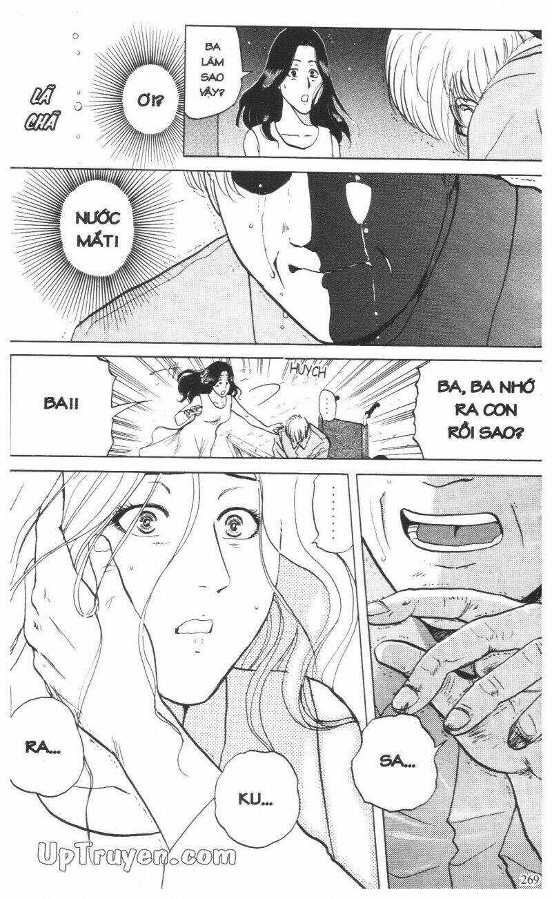 Thám Tử Kindaichi (Special Edition) - Chapter 13 - Trang 272