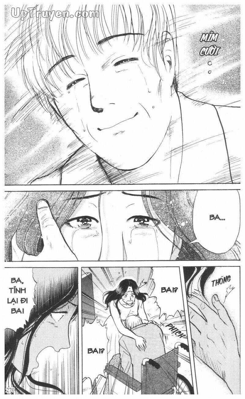 Thám Tử Kindaichi (Special Edition) - Chapter 13 - Trang 273