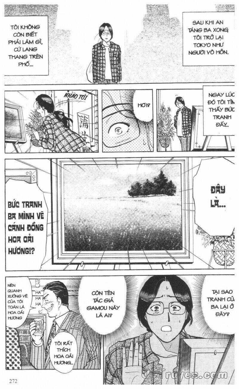 Thám Tử Kindaichi (Special Edition) - Chapter 13 - Trang 275