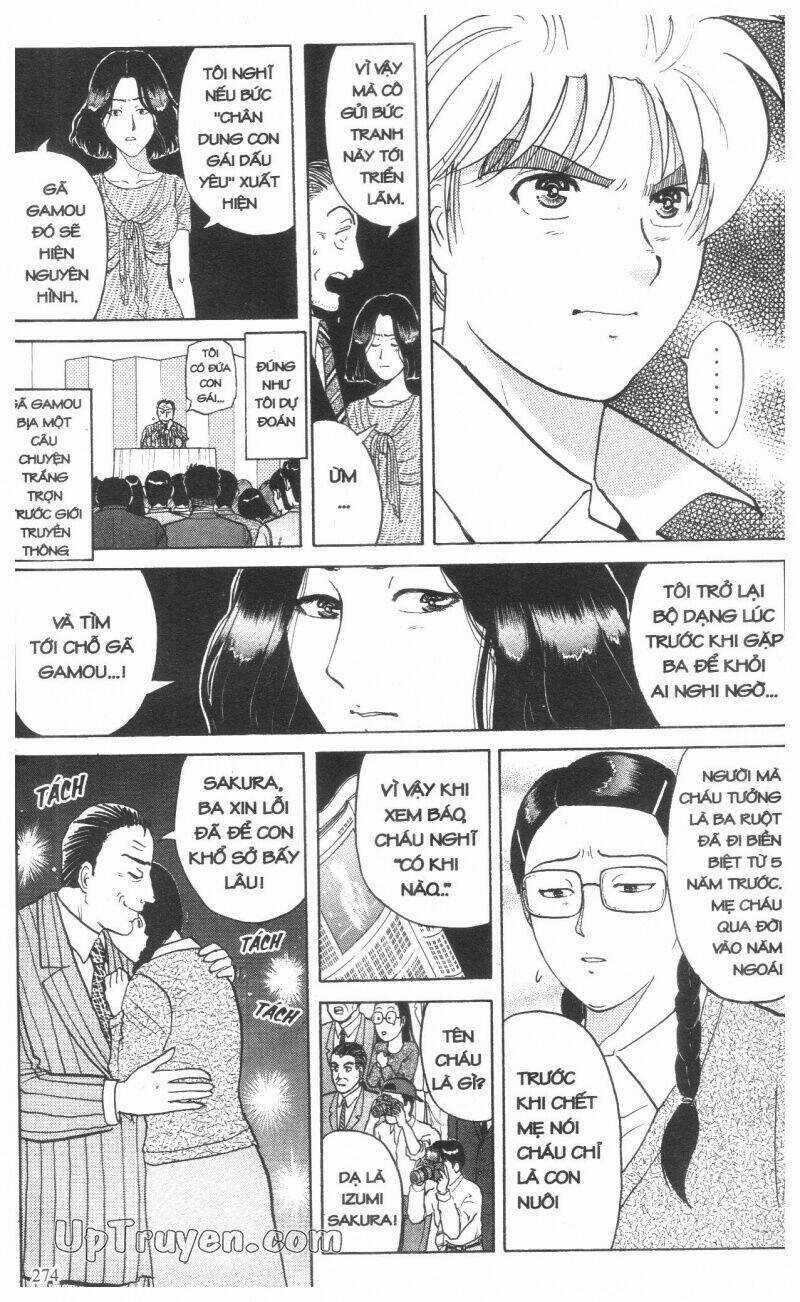 Thám Tử Kindaichi (Special Edition) - Chapter 13 - Trang 277