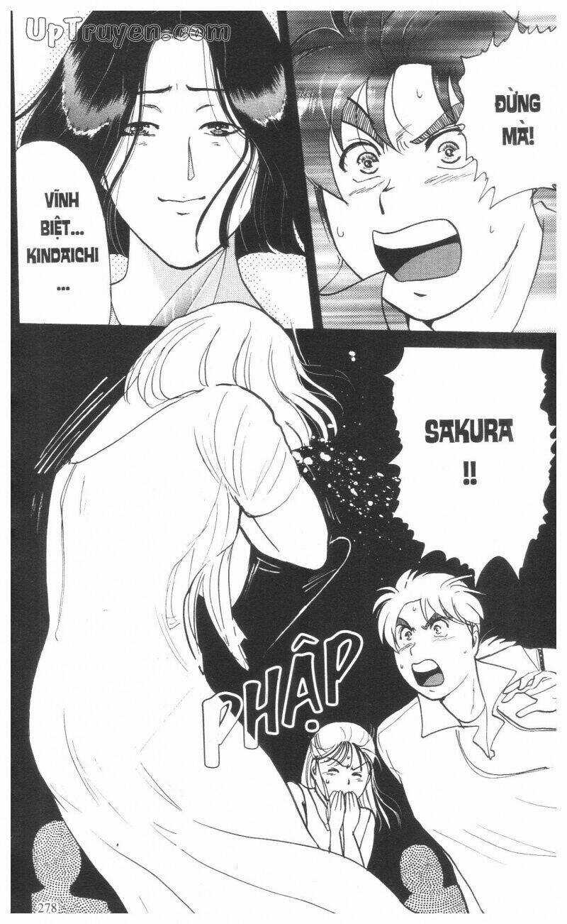 Thám Tử Kindaichi (Special Edition) - Chapter 13 - Trang 281