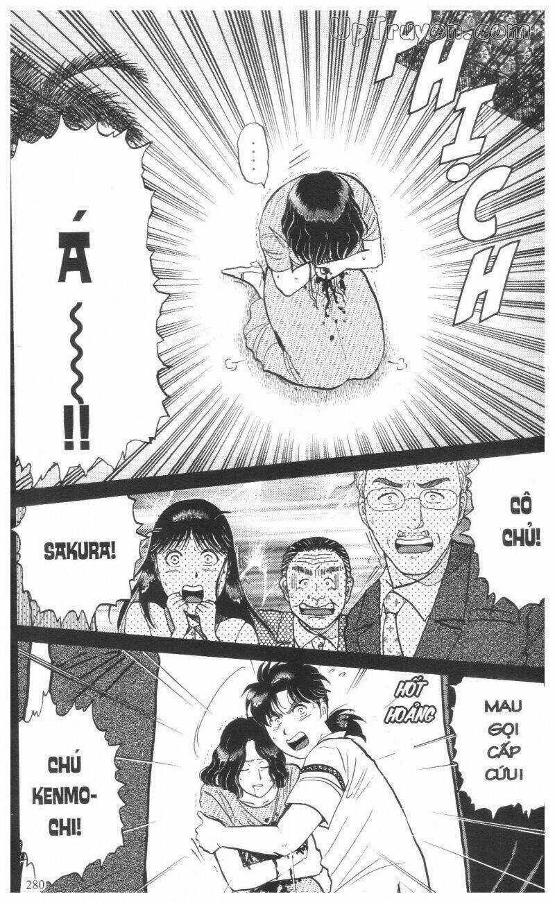 Thám Tử Kindaichi (Special Edition) - Chapter 13 - Trang 283