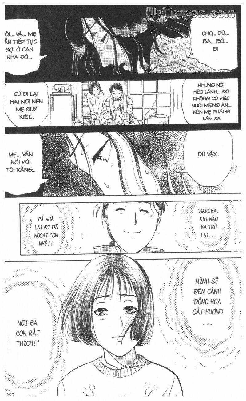 Thám Tử Kindaichi (Special Edition) - Chapter 13 - Trang 285